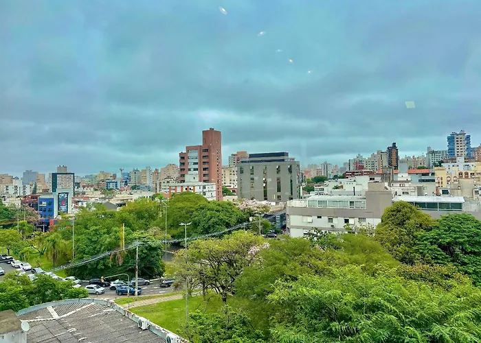 Skyline 721- Aconchegante E Completo Apartamento *