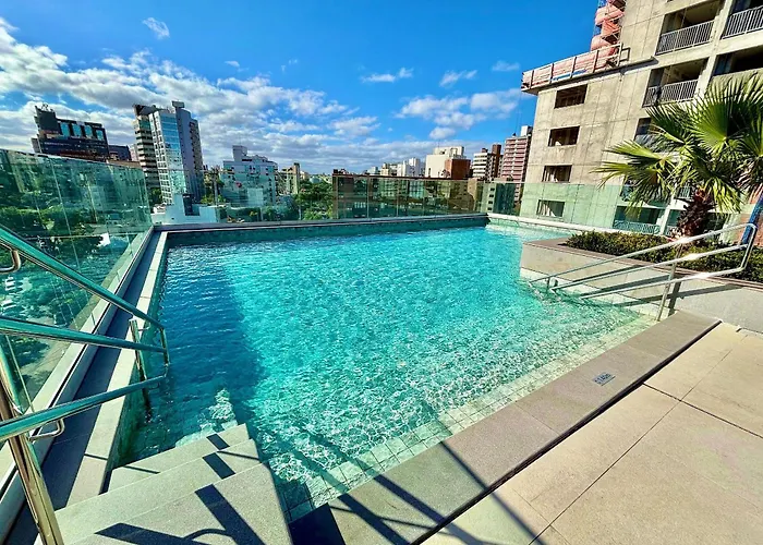 Skyline 721- Aconchegante E Completo Apartamento *
