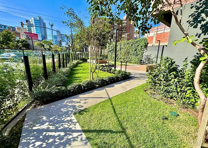 Skyline 721- Aconchegante E Completo Apartamento
