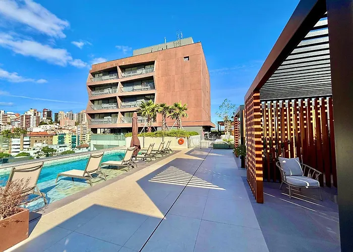 Skyline 721- Aconchegante E Completo Apartamento *